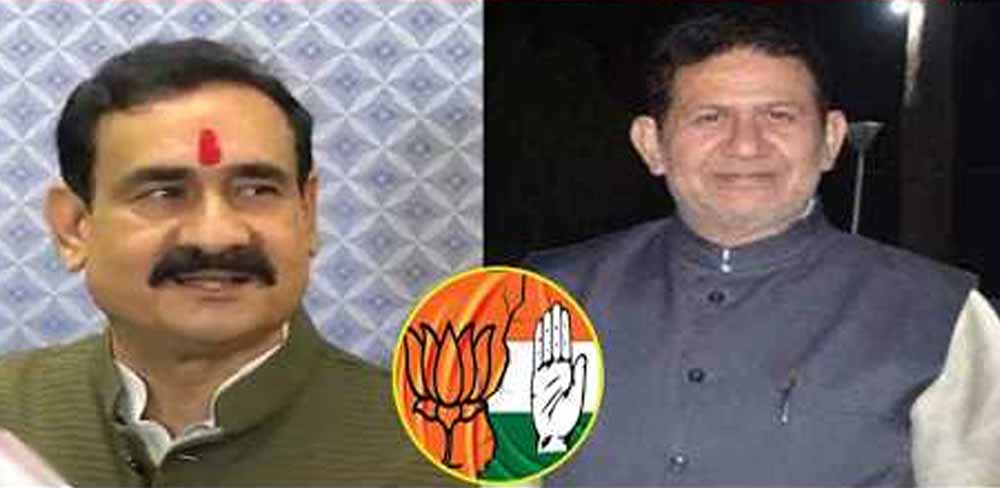 दतिया उपचुनाव को लेकर BJP अलर्ट, मतदान से 24 दिन पहले आज होगी बड़ी रणनीति बैठक