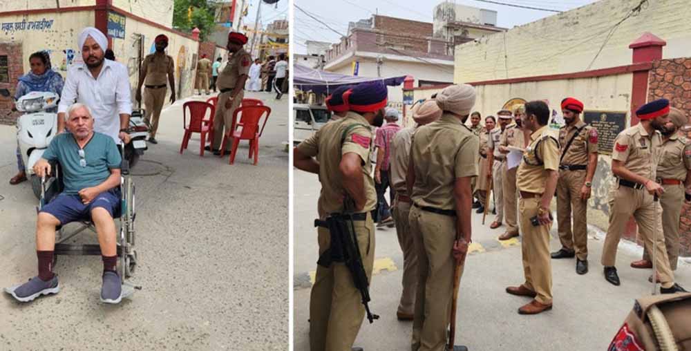 जलालाबाद नगर परिषद चुनाव: मतदान जारी, 79 प्रत्याशियों के भाग्य का होगा फैसला
