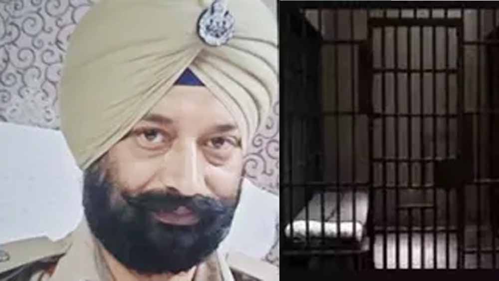 पंजाब में बड़ी कार्रवाई, होशियारपुर जेल के डिप्टी सुपरिटेंडेंट हरभजन सिंह ड्रग तस्करी केस में गिरफ्