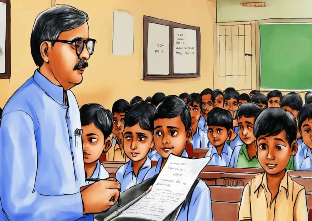 पंजाब के टीचर्स के लिए बड़ी खबर, राज्य सम्मान के लिए 10 जुलाई तक करें अप्लाई