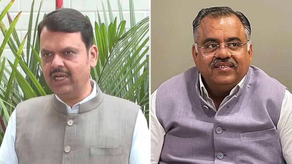 हजूर साहिब कानून पर फिलहाल रोक, तरुण चुघ बोले- महाराष्ट्र सरकार का फैसला सराहनीय