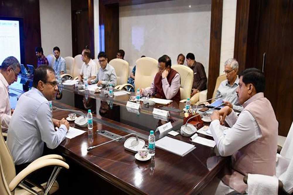 तैयार हो चुके 70 सांदीपनि विद्यालयों का 15 जुलाई तक करायें लोकार्पण