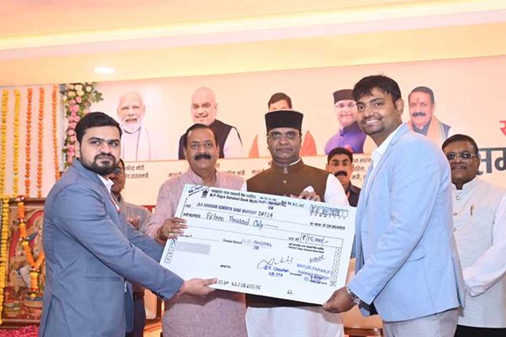 मध्यप्रदेश बनेगा देश में महिलाओं की सोसायटी बनाने वाला अग्रणी राज्य : मंत्री सारंग
