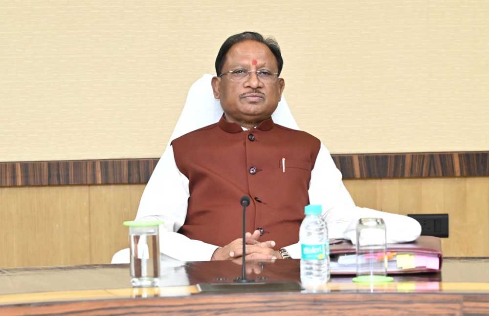 112 करोड़ से ज्यादा की विकास परियोजनाओं को मिलेगी रफ्तार, मुख्यमंत्री विष्णु देव साय करेंगे लोकार्प