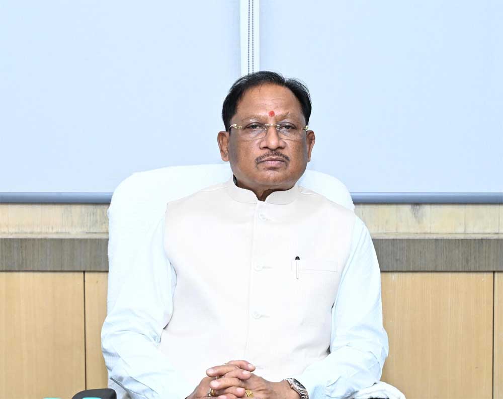 अतिक्रमण हटाने से प्रभावित 65 परिवारों का नया रायपुर में होगा सम्मानजनक पुनर्वास