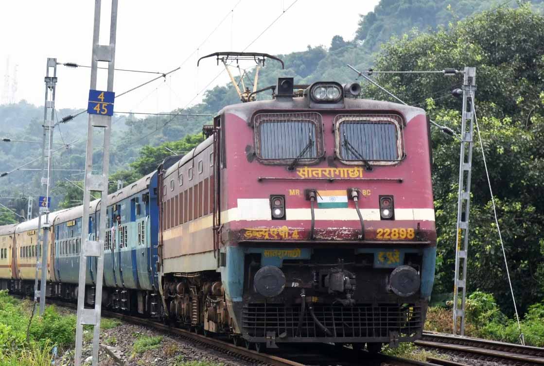 खंडवा को मिली नई रेल सुविधा, नेपाल-महाराष्ट्र को जोड़ने वाली एक्सप्रेस का होगा स्टॉपेज