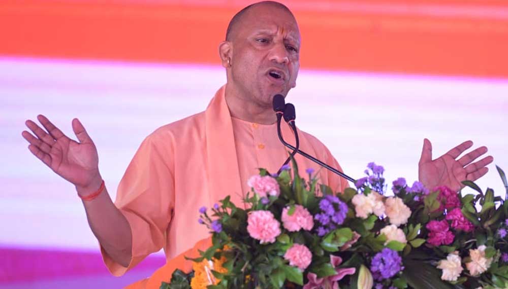सीएम योगी ने यूपी को 3 महीने में दी 62 हजार करोड़ से अधिक की 5,551 परियोजनाओं की सौगात