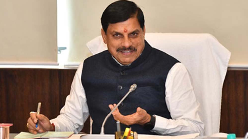 CM मोहन यादव ने की बारिश की समीक्षा, अधिकारियों को किसानों को समय पर मार्गदर्शन देने के निर्देश