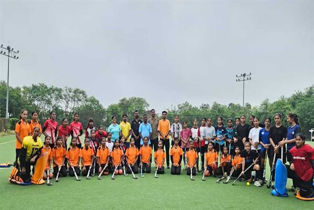 प्रदेश के चयन ट्रायल्स में उमड़ा खिलाड़ियों का उत्साह, हजारों प्रतिभाओं ने दिखाई अपनी खेल क्षमता